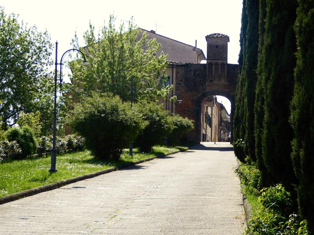 Villa Casa Ginori Altopascio Exterior foto