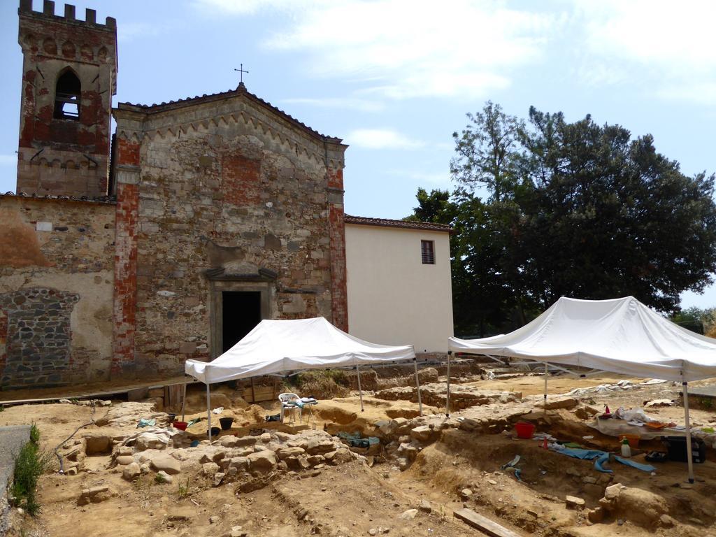 Villa Casa Ginori Altopascio Exterior foto