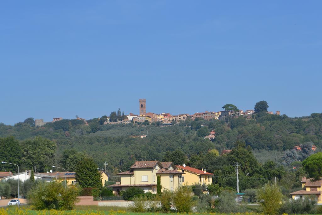 Villa Casa Ginori Altopascio Exterior foto